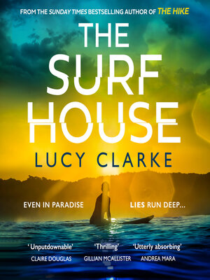cover image of The Surf House
